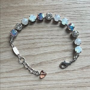 Sabika Fun Swarovski Crystal Bracelet